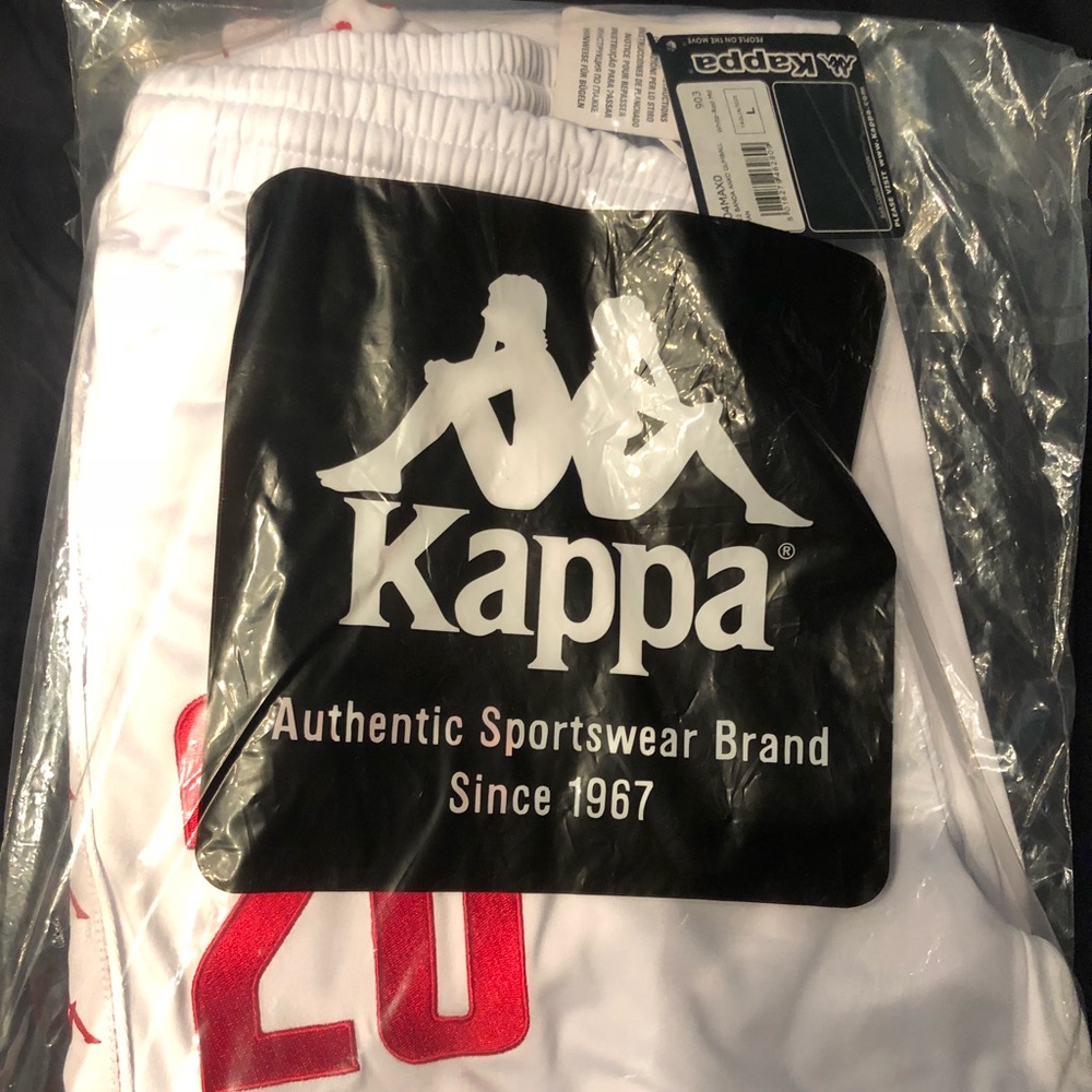 Kappa x Gumball 3000 Limited Edition Collab